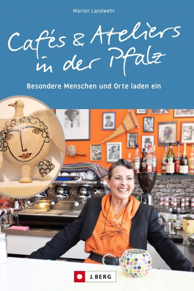 Cafe & Atelier in der Pfalz